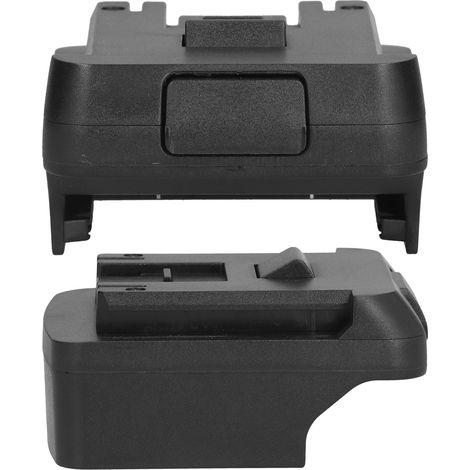 Adaptateur/convertisseur pour batterie lithium Bosch 18 V BAT (HITACHI) (1/5)