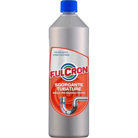 DISGORGANTE PER TUBATURE FULCRON  Lt.1     FULCRON