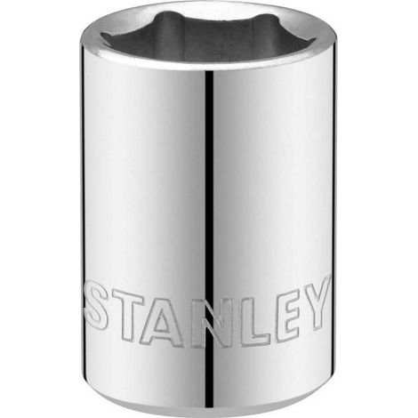 Stanley nasadka 3/8" 6kąt. 13mm (1/4)