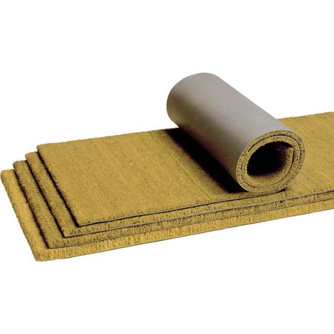 12.5 Btb Tapis Brosse Coco écru 23mm1m - Btb (1/2)