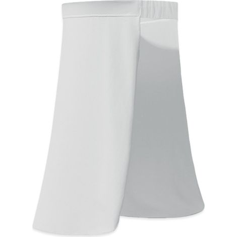 Pare-soleil d'été, protection solaire extérieure, protection respirante pour le cou, masque en soie glacée anti-UV (1/5)
