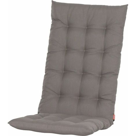 Siena Garden ATRIA Sesselauflage Taupe 123cm (1/5)