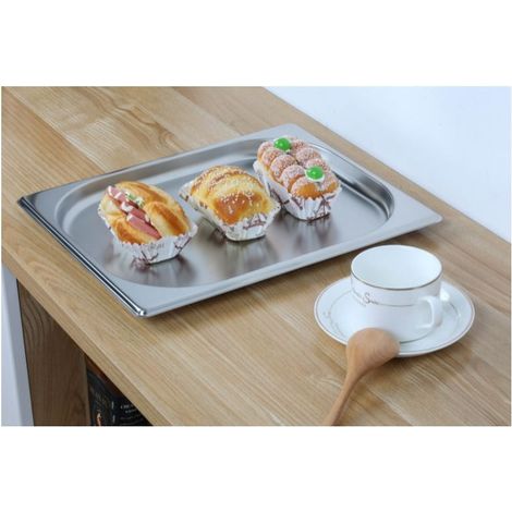 Bac Gastronorme GN 1/2 P 20 mm - 1 L (1/5)