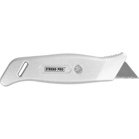 Messer Strend Pro UKX-52-3, 19 mm, AluBody, fest, mit Wechselklinge (1/3)
