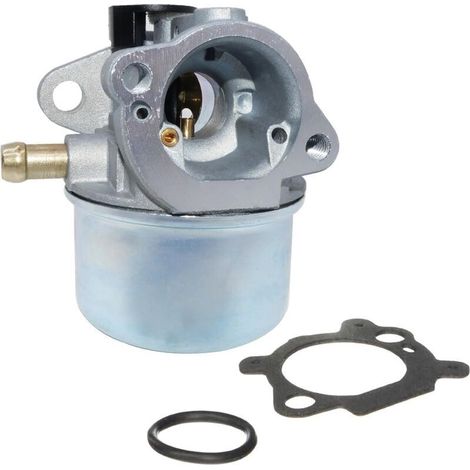 Carburetor 799868 for Briggs & Stratton 498170 497586 497314. Replacement for 4-7 HP engines with O-ring kit. (1/5)