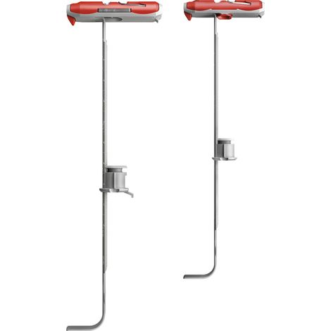 Pin pour plaque de plâtre Fischer DUOTEC 12 S PH 2 unités