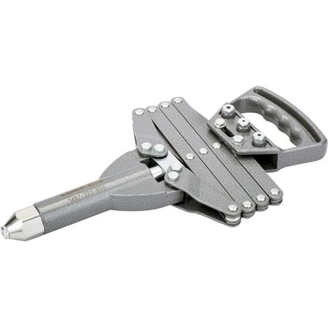 Agrafeuse bahco 1467-320/850 poignées extensibles capacité 3 à 6,4 mm (1/3)