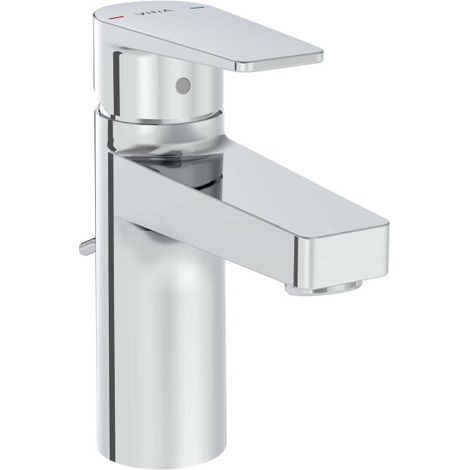 VITRA A42937EXP Mitigeur monotrou pour lavabo Flow Square