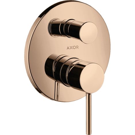 hansgrohe AXOR Starck Mitigeur monocommandé encastré pour bain
