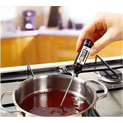 Thermomtre digital de cuisine THERMOMETRE DE CUISINE