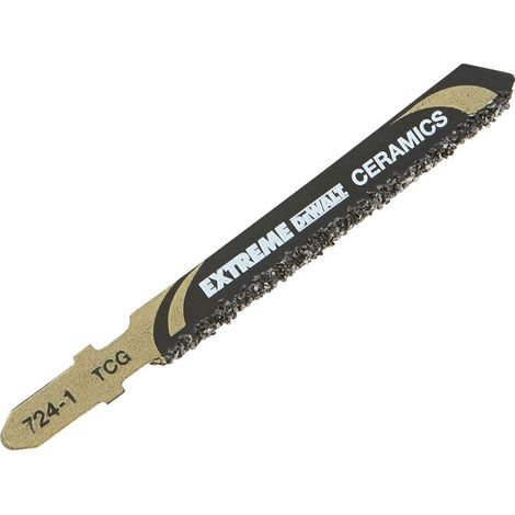 Ceramic Cutting Jigsaw Blade DEWDT2102QZ