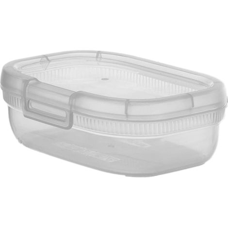Curver Snap Box Behälter, 0.25L, Transparent