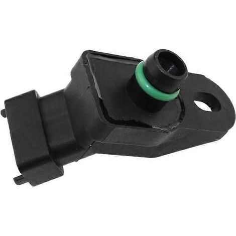Capteur de pression d'admission d'air (MAP) pour Opel/Vauxhall Astra G, Vectra B et Zafira 2.0 DI DTI et 1.7 TD (références : 46433053, 46468682, 90541409, 0281002137). (1/5)