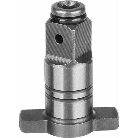 Llave de impacto eléctrica sin escobillas con vástago hexagonal, accesorios, herramienta, llave eléctrica multifunción (1/4)