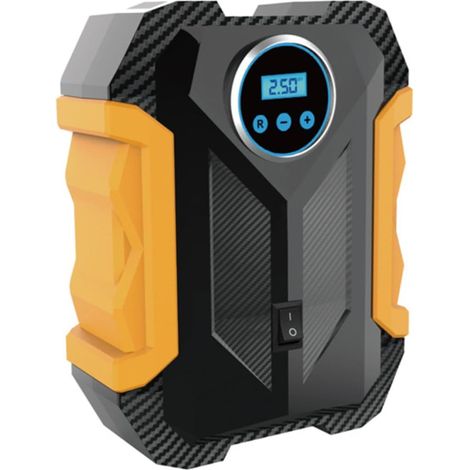 1 Stück Tragbare Luftpumpe Autoluftpumpe Auto Aufblaspumpe Tragbare Aufblaspumpe Mini Inflator Für Elektropumpe Automobile Autoreifenpumpe Aufpumpen Von Autoreifen Motor (1/5)