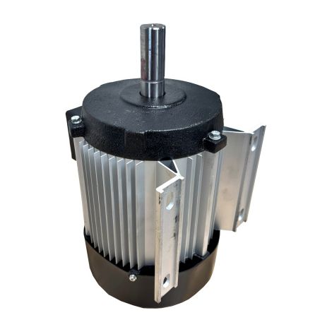 Motor Ersatzmotor Industriemotor 400V 50Hz 1,5kW für Säulenbohrmaschine
