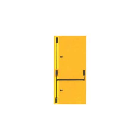 KIT TRASFORMAZIONE PER MANIGLIONE ANTIPANICO    MAB
