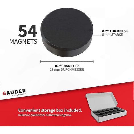 Silikonbeschichtete Magnete für Sous-Vide-Garen, Anti-Schwimm-Lösung für versiegelte Beutel und Behältergewichte() (1/4)