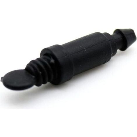 Drippers Pack 25 Adjustable Dripper Drip Watering 0-6 L/H Adjustable Drip Irrigation Dripper for Watering Hose, Watering Plant Holidays, Garden (1/5)