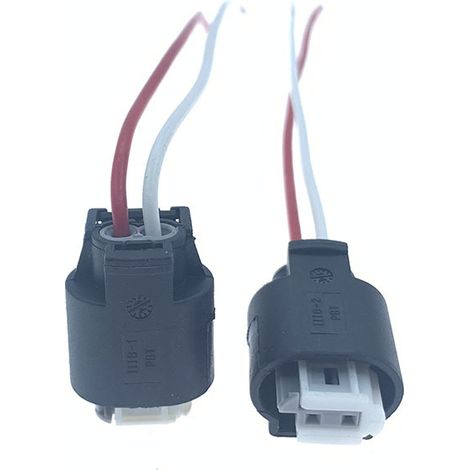 Applicable to BMW Mini turn signal fender light socket plugs and BMW Mini fender plugs. (1/4)