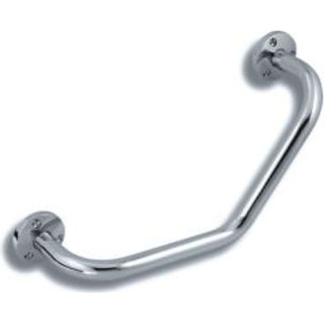 Novaservis Metalia 1 - Stützgriff für Badewanne, chrom 6164,0
