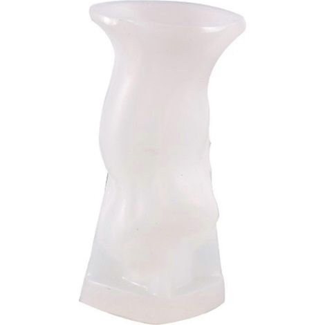 Kerzenform, Körperkerze Silikonform, 3D dreidimensionale Silikonform Diy Aromatherapie Gips S (1/5)