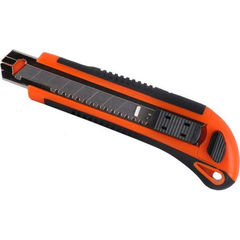 Coltello Lama Spezzare 18 Guida Met Aut  Doc 06010