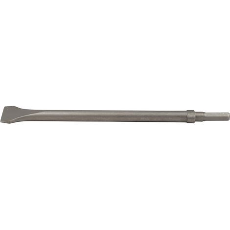 Abbruch-Flachmeißel 6-kant, 14,7 mm (1/2)
