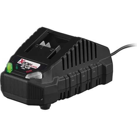 Parkside - Caricabatterie della serie X20V per batteria PAP 20 A1 (1/4)