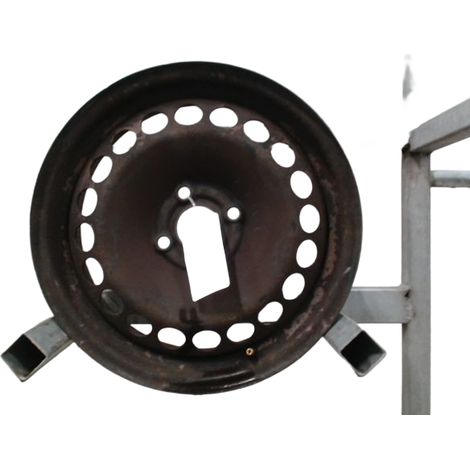 Jante Tole OPEL Corsa Iv Phase 2 (d) 2011-2015 [PRODUIT D'OCCASION]♻️13338853 (1/2)