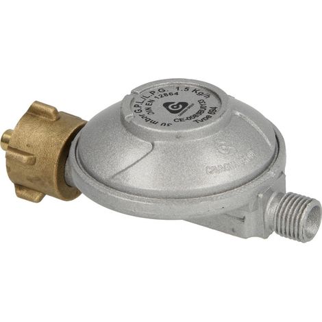 Régulateur basse pression 1,5 kg/h 30 mbar