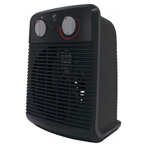 S&p TL-39V - Calefactor Sp Tl-39V 2000W Negro