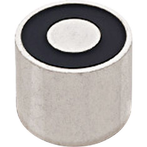 RED MAGNETICS Elektromagnet magnetisch (stromloser Zustand) 15 N 12 V/DC 1.8 W ITS-PE-1212-12VDC