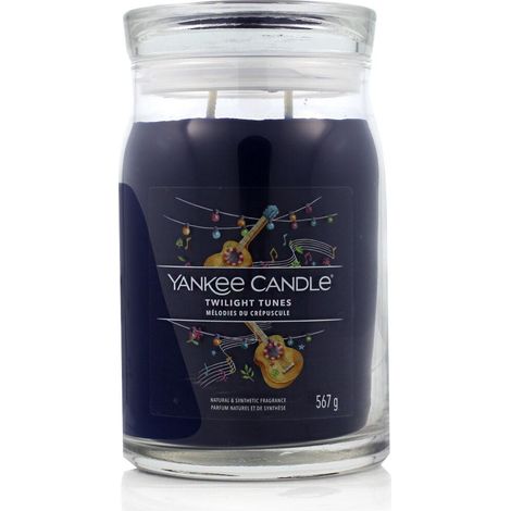 Yankee Candle Twilight Tunes Duftkerze hell