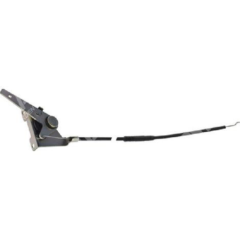 Gaszug für MTD - CUB CADET - YARD-MAN - WHITE - TROY BILT - BOLENS - COLUMBIA Traktoren 746-04066 KOMPATIBEL - 021300