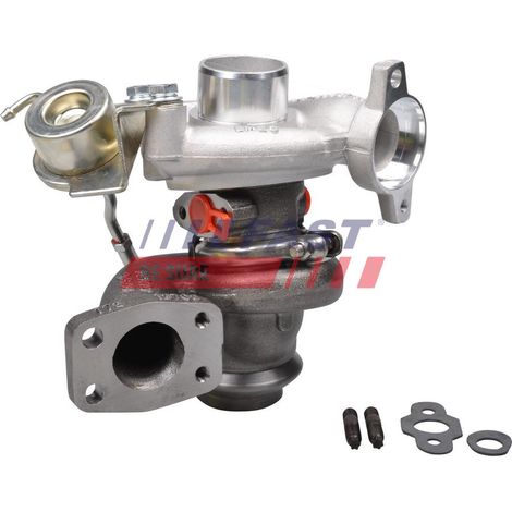 Turbocompresor rápido FT63528
