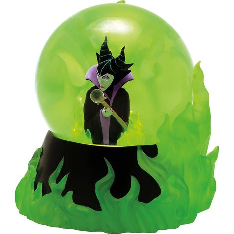 Globo luminoso Malefica H14 cm PERAGA CHRISTMAS (1/3)