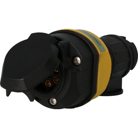 ADAPTATEUR PRISE REMORQUE LED CANBUS 13/7 BROCHES