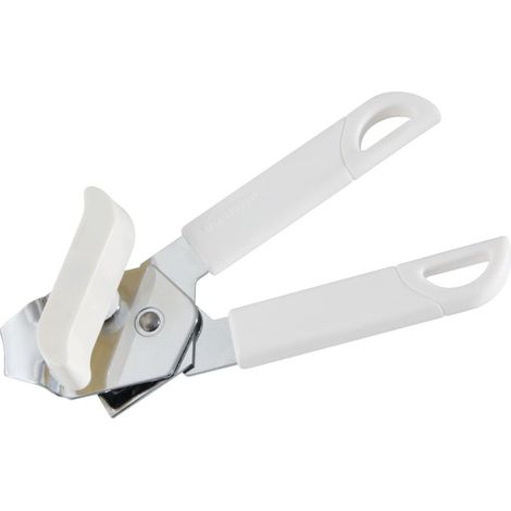 Fackelmann Zangendosenöffner für Rechtshänder, ca. 19 cm Dosenöffner