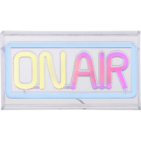 Just light LED Dekoleuchte On Air 60 x 1,5 x 22 cm (1/3)