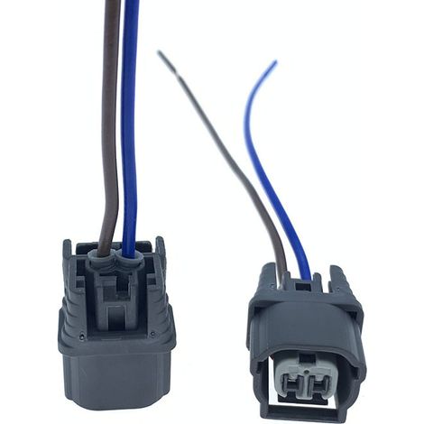 Compatible with Honda Fit, XRV, Civic, City, Vezel, Crider, Accord, CR-V, parking light socket, small light, and turn signal plug (1/4)