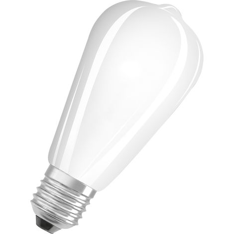 Led Edison Despolido Filamento 4.5w E27 Caliente Caja 1 - Osram (1/2)