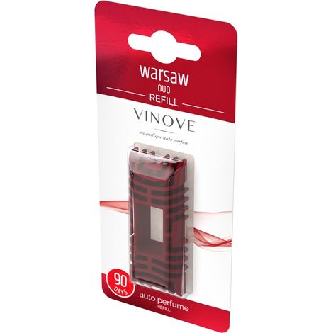 Recambio de ambientador Vinove Varsovia (1/2)