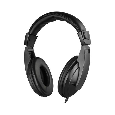 Sandberg 325-29 Kabelgebundene On-Ear-Kopfhörer Schwarz (1/4)