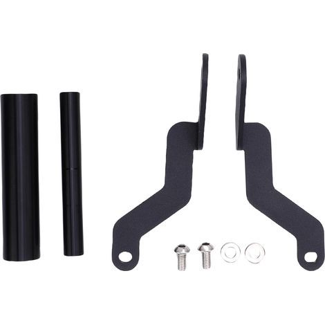 Support de montage de barre GPS pour moto, antichoc, facile à atteindre, support d'extension de téléphone de remplacement pour C400X 2019 – 2023 (1/5)