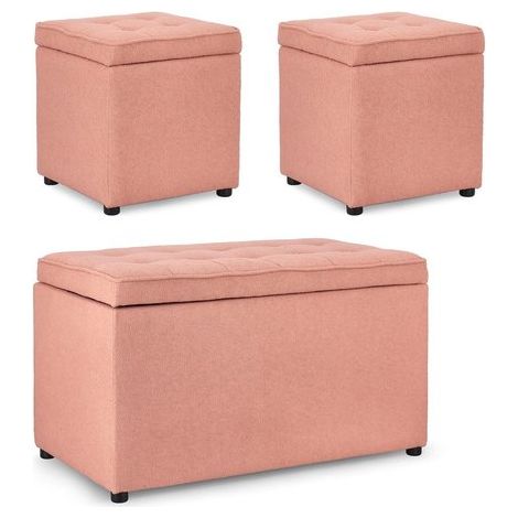 Set pouf Yes Everyday 0740989