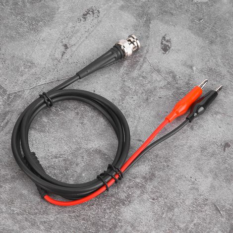 BNC-Stecker, Koaxialkabel, Betriebssignalgenerator, Messleitung, Zubehör, 90 cm, 50 Ω (1/5)