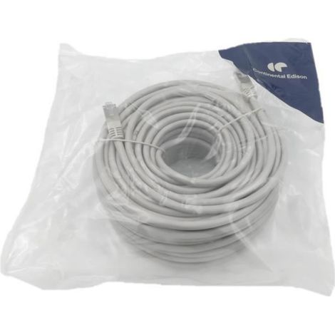 Cavo FTP RJ45 Cat.6 schermato da 30 m (1/5)