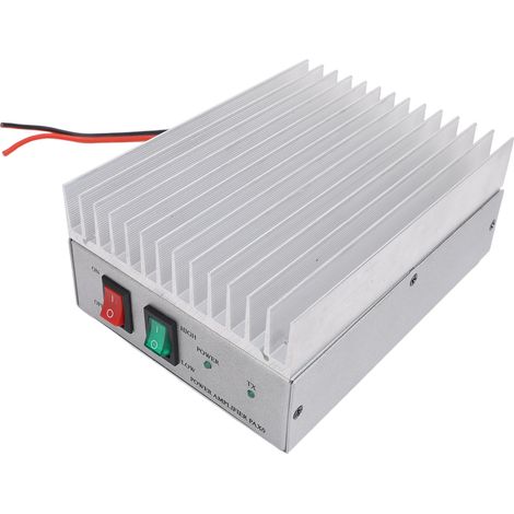 Amplificateur de puissance 130-170MHz, sortie 15W 30W, émetteur-récepteur radio portatif pour Amateur DC13.8V