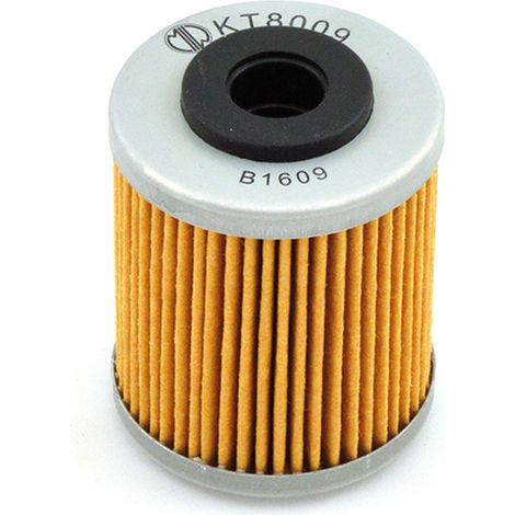 Filtro de aceite MIW para KTM 690 (2009-2017), repuesto HF651, alta calidad, 50 horas de uso.